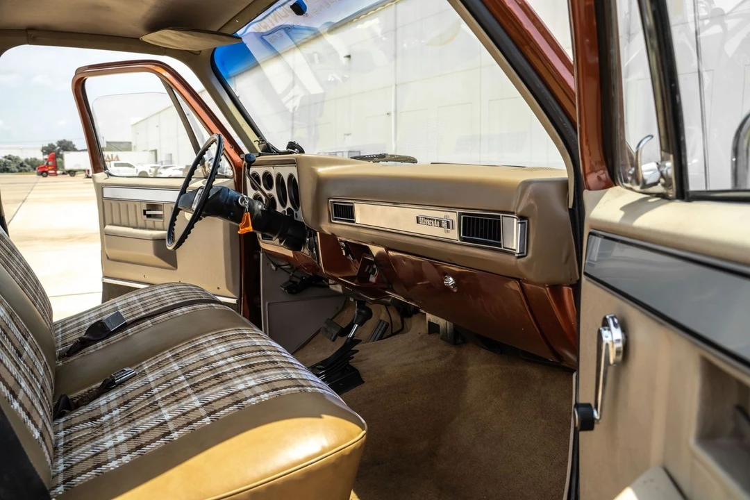 1986 Chevrolet C/K 3rd Gen - Image 22 of 31