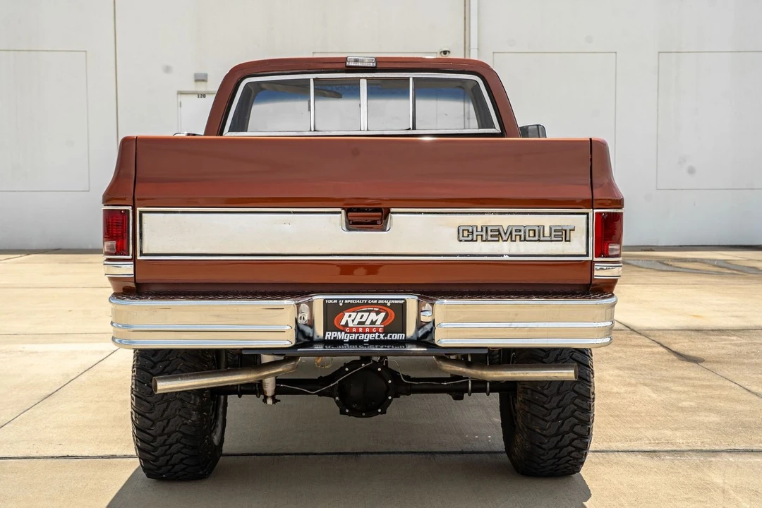 1986 Chevrolet C/K 3rd Gen - Image 4 of 31