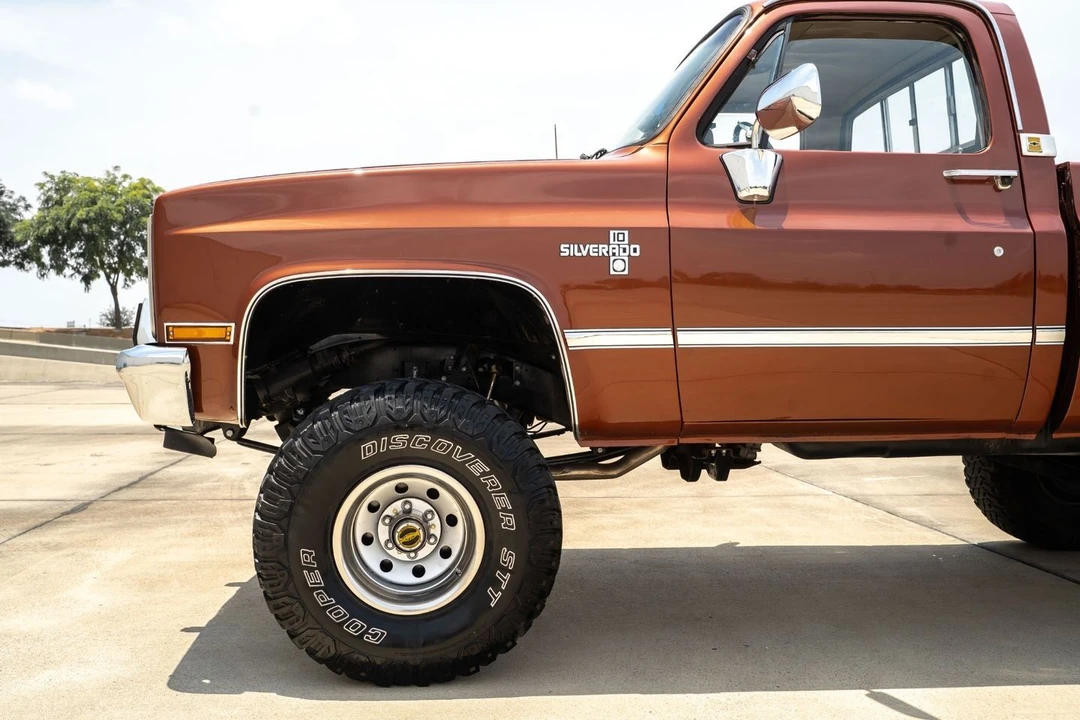 1986 Chevrolet C/K 3rd Gen - Image 16 of 31