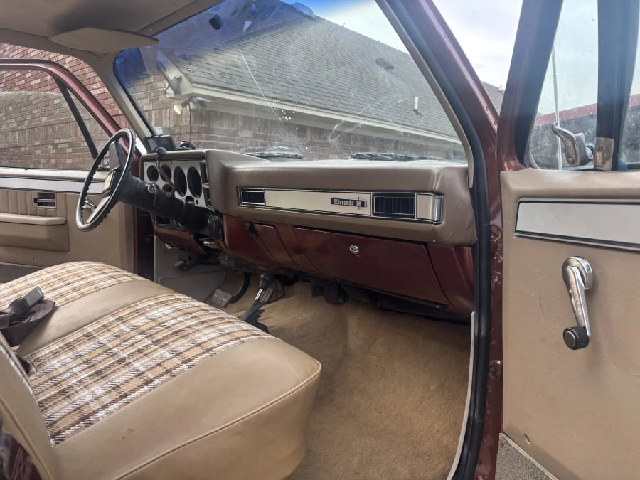 1986 Chevrolet C/K 3rd Gen - Image 9 of 10
