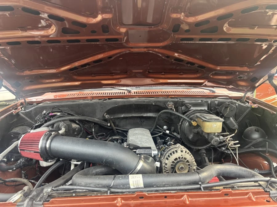 1986 Chevrolet C/K 3rd Gen - Image 10 of 10