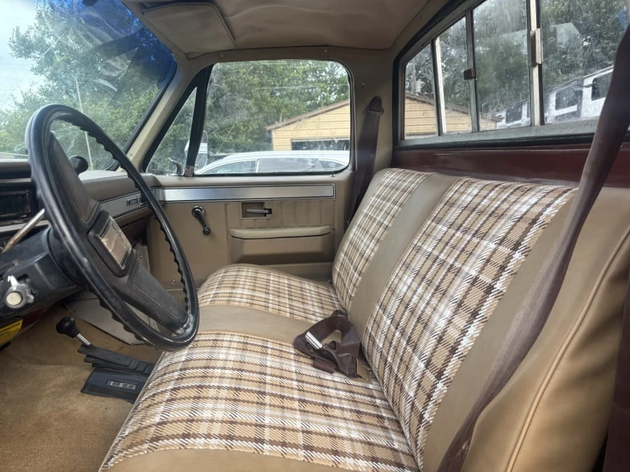 1986 Chevrolet C/K 3rd Gen - Image 5 of 10