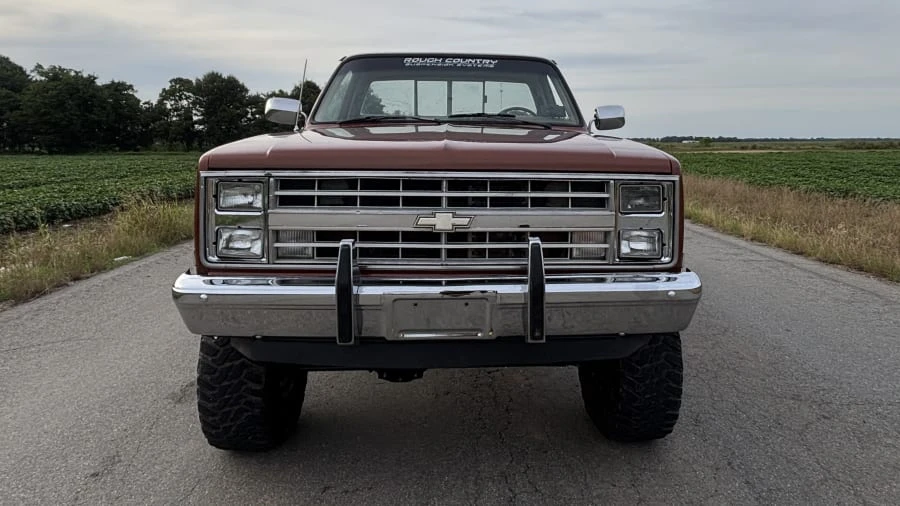 1986 Chevrolet C/K 3rd Gen - Image 3 of 10