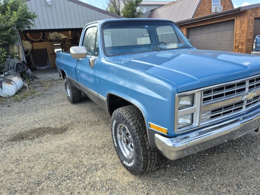1986 Chevrolet C/K 3rd Gen - Image 5 of 6