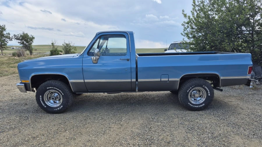 1986 Chevrolet C/K 3rd Gen - Image 2 of 6