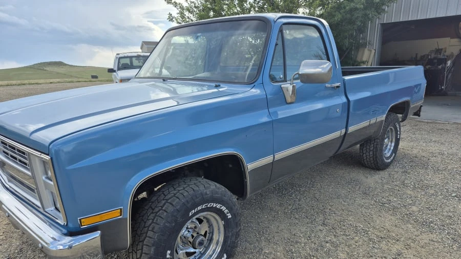 1986 Chevrolet C/K 3rd Gen - Image 6 of 6