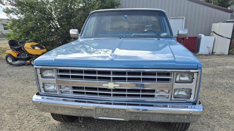1986 Chevrolet C/K 3rd Gen - Image 3 of 6