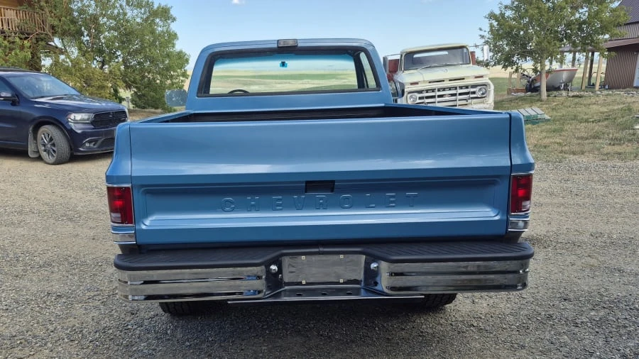 1986 Chevrolet C/K 3rd Gen - Image 4 of 6