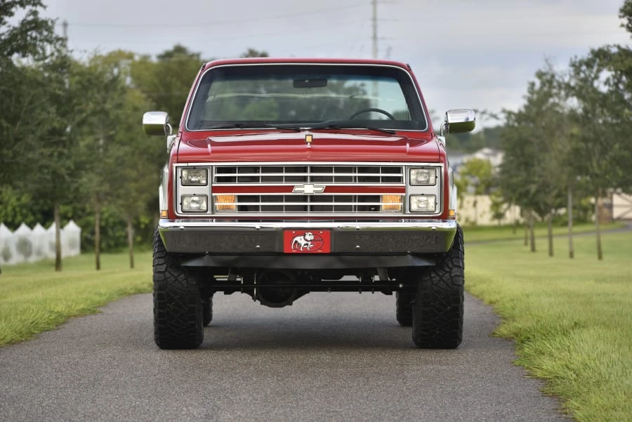 1986 Chevrolet C/K 3rd Gen - Image 4 of 29