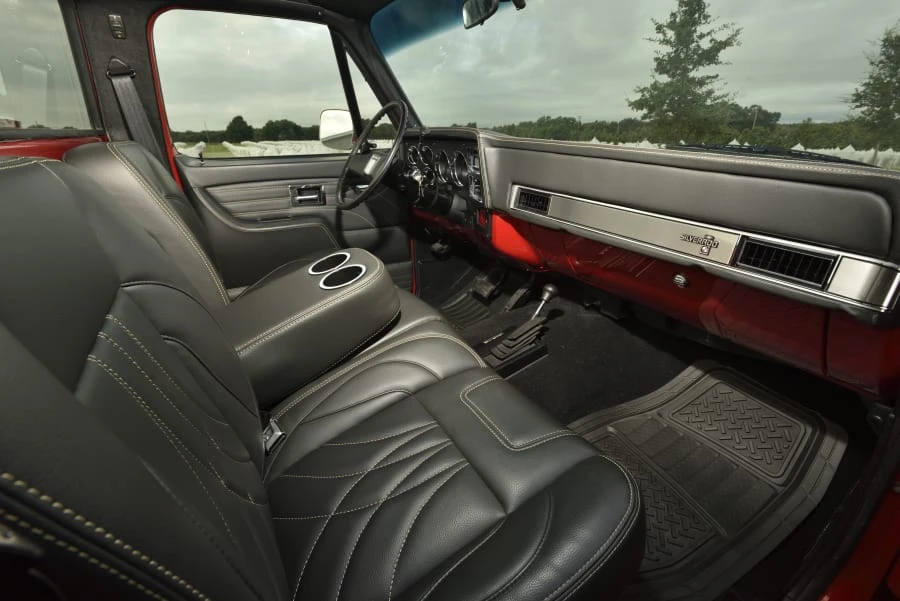 1986 Chevrolet C/K 3rd Gen - Image 20 of 29