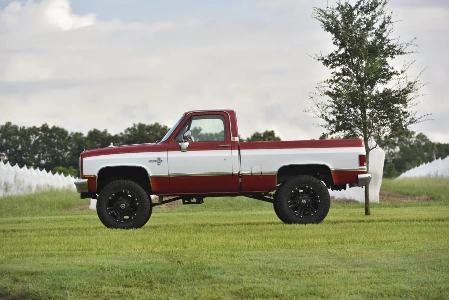 1986 Chevrolet C/K 3rd Gen - Image 2 of 29