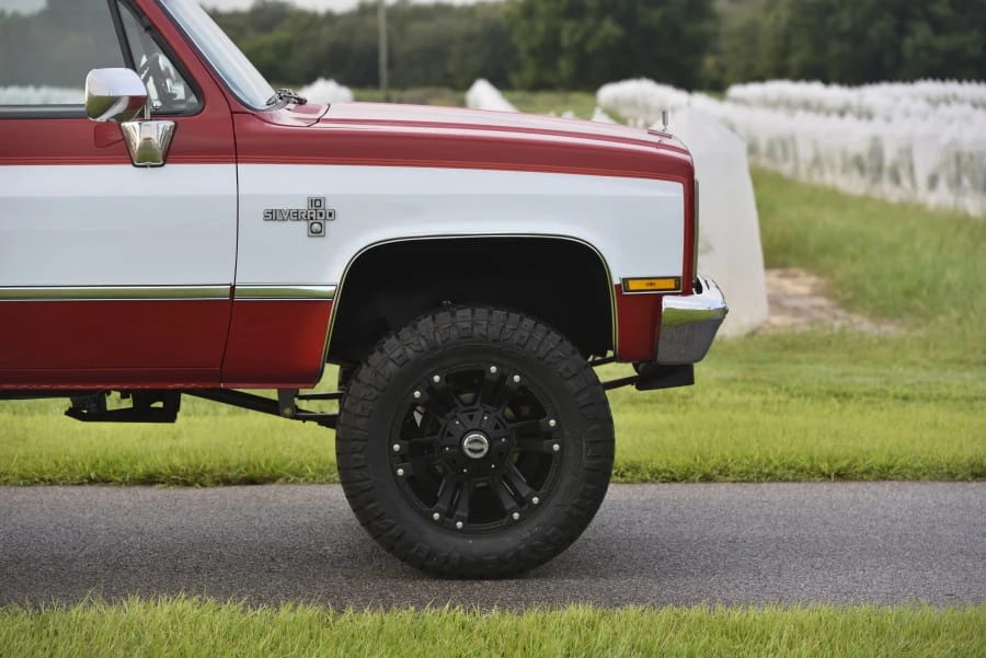 1986 Chevrolet C/K 3rd Gen - Image 17 of 29