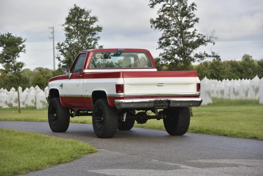 1986 Chevrolet C/K 3rd Gen - Image 14 of 29