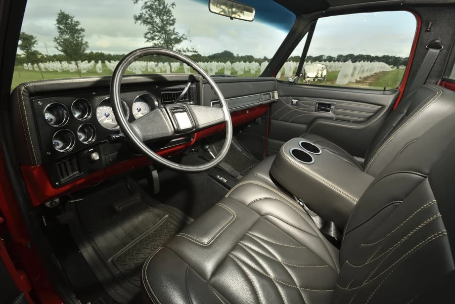 1986 Chevrolet C/K 3rd Gen - Image 21 of 29