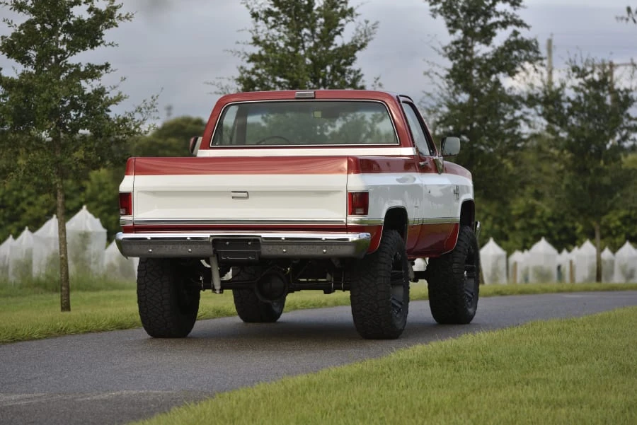 1986 Chevrolet C/K 3rd Gen - Image 15 of 29