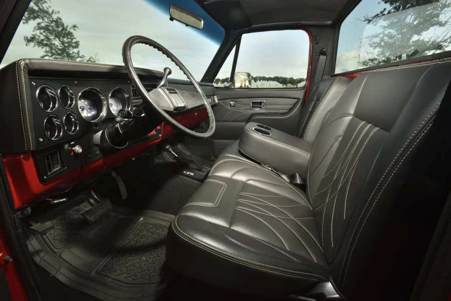 1986 Chevrolet C/K 3rd Gen - Image 23 of 29
