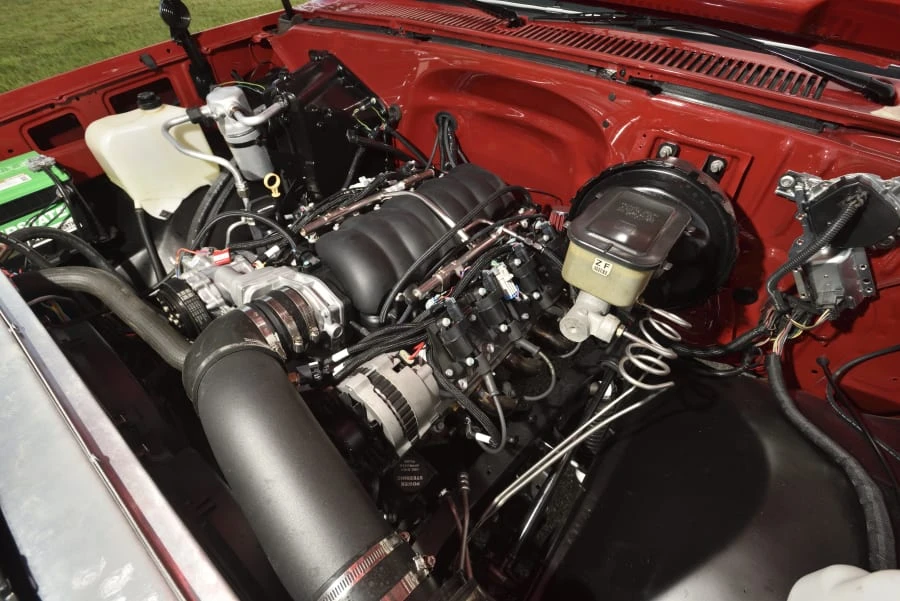 1986 Chevrolet C/K 3rd Gen - Image 27 of 29