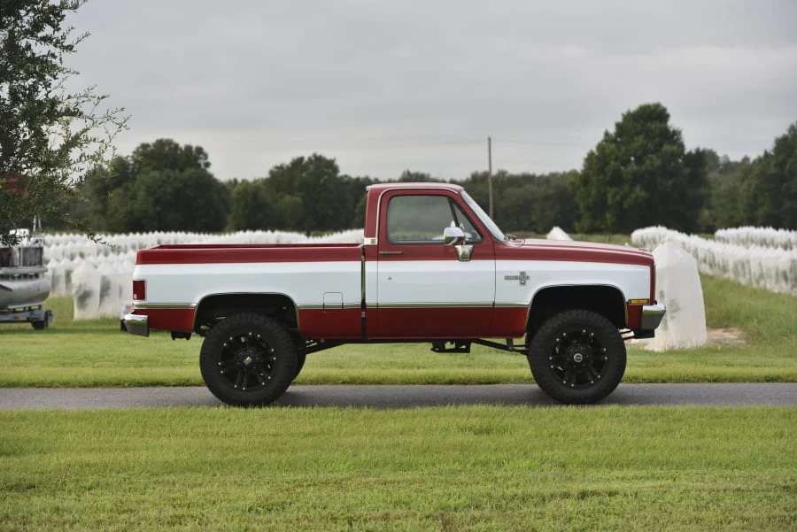 1986 Chevrolet C/K 3rd Gen - Image 18 of 29