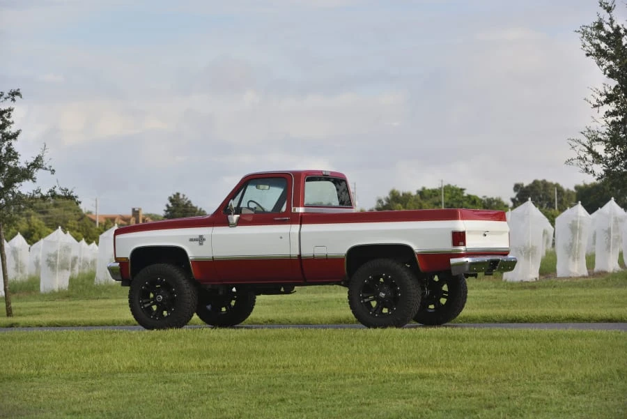 1986 Chevrolet C/K 3rd Gen - Image 10 of 29