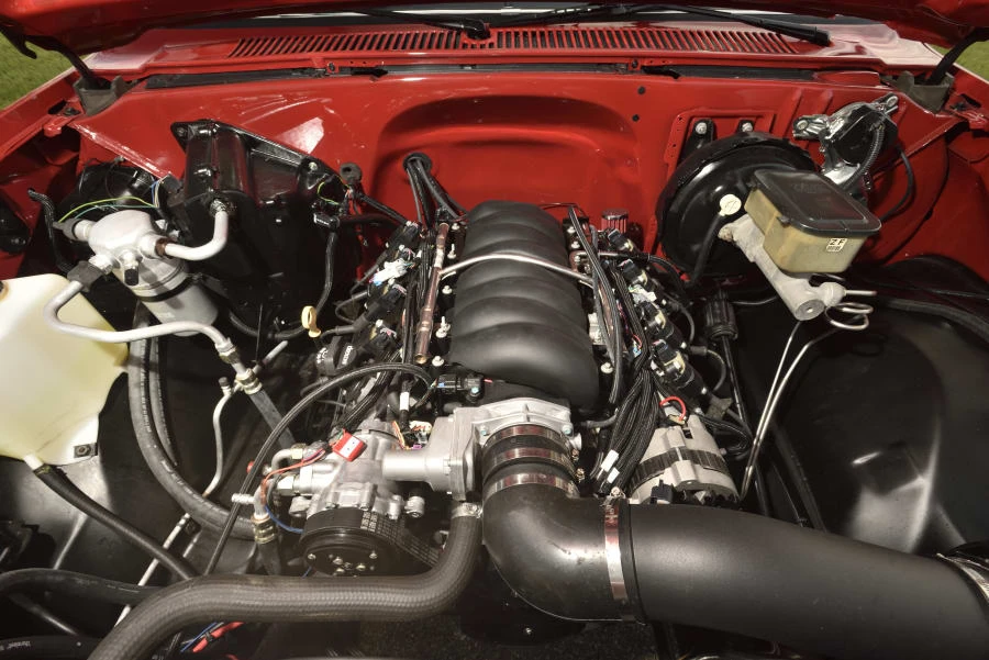 1986 Chevrolet C/K 3rd Gen - Image 28 of 29