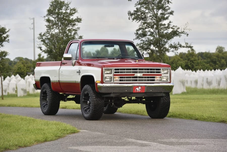 1986 Chevrolet C/K 3rd Gen - Image 6 of 29