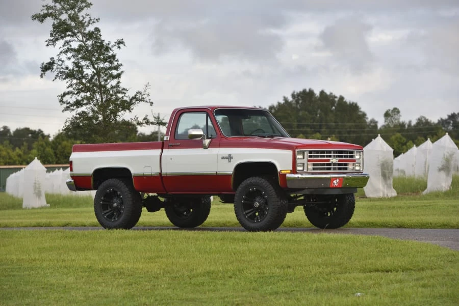 1986 Chevrolet C/K 3rd Gen - Image 16 of 29