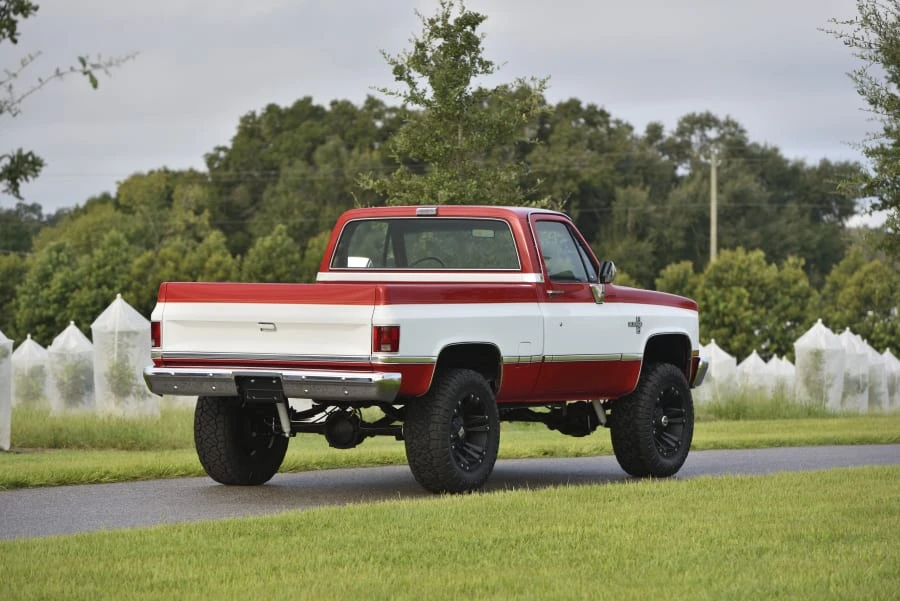 1986 Chevrolet C/K 3rd Gen - Image 3 of 29