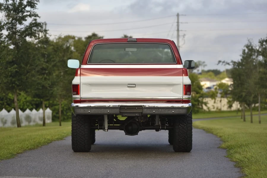 1986 Chevrolet C/K 3rd Gen - Image 5 of 29