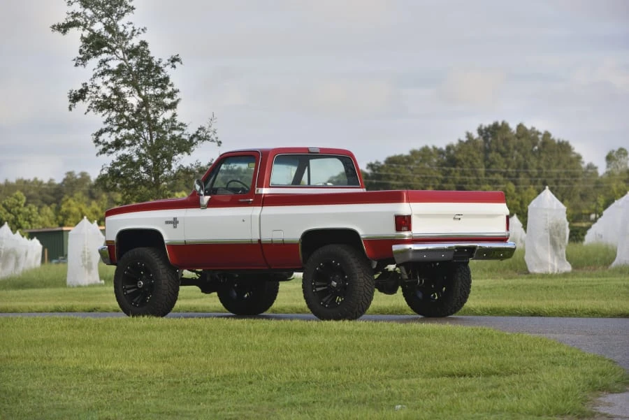 1986 Chevrolet C/K 3rd Gen - Image 8 of 29