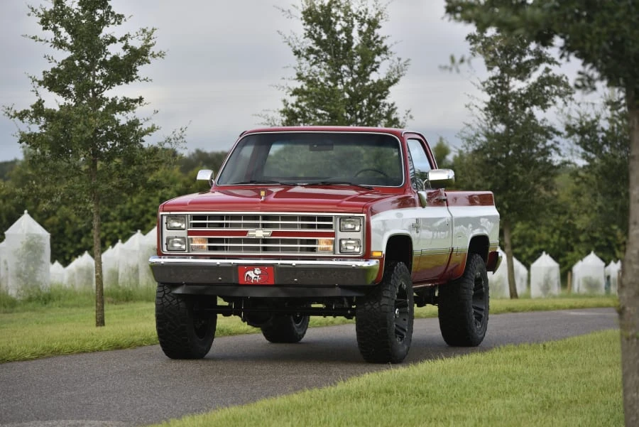 1986 Chevrolet C/K 3rd Gen - Image 11 of 29