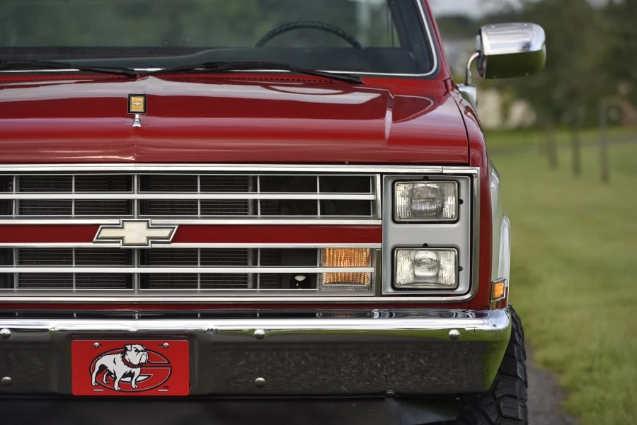 1986 Chevrolet C/K 3rd Gen - Image 19 of 29