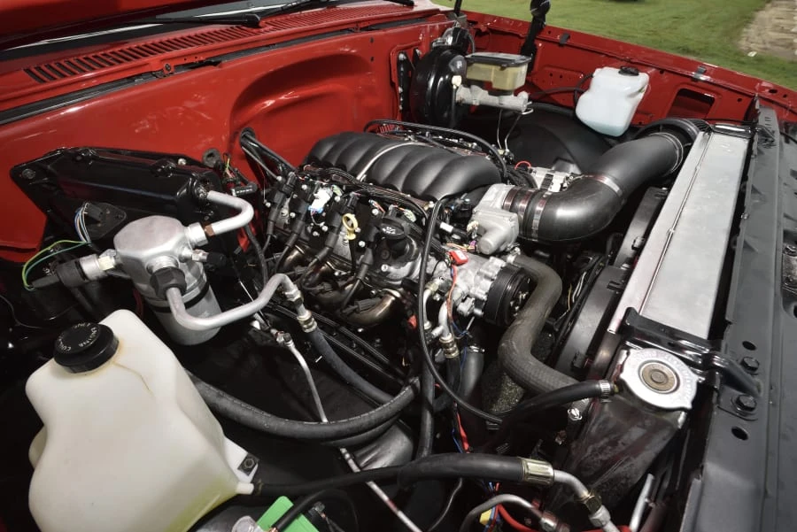 1986 Chevrolet C/K 3rd Gen - Image 26 of 29