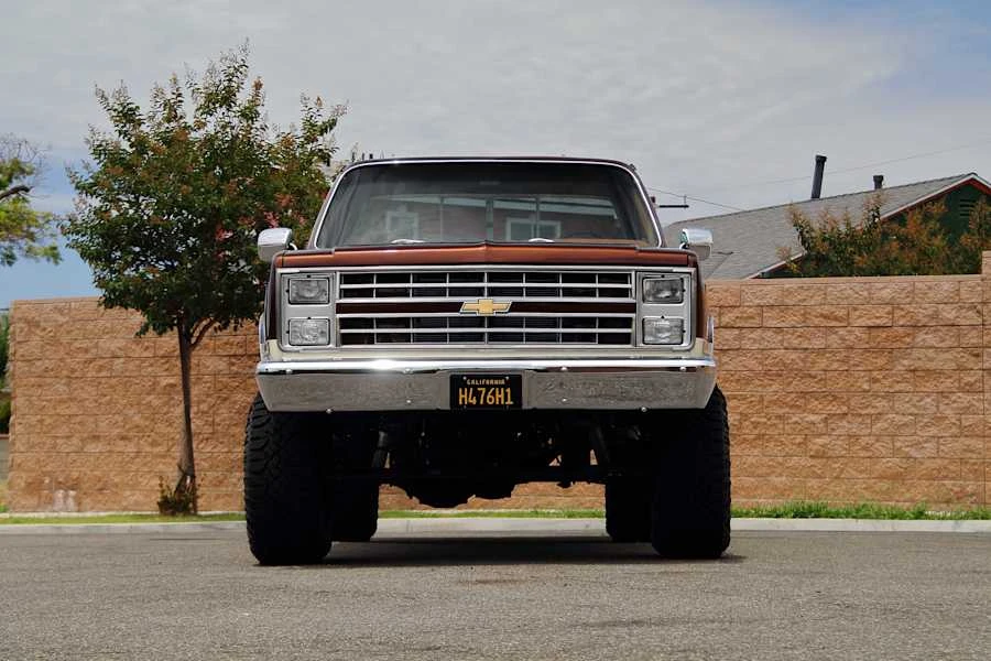 1986 Chevrolet C/K 3rd Gen - Image 4 of 31