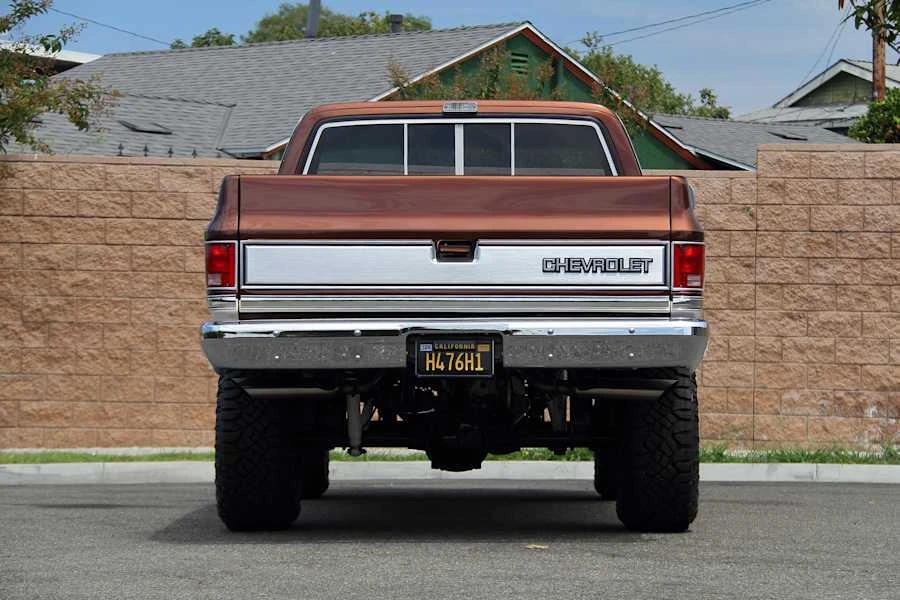 1986 Chevrolet C/K 3rd Gen - Image 5 of 31