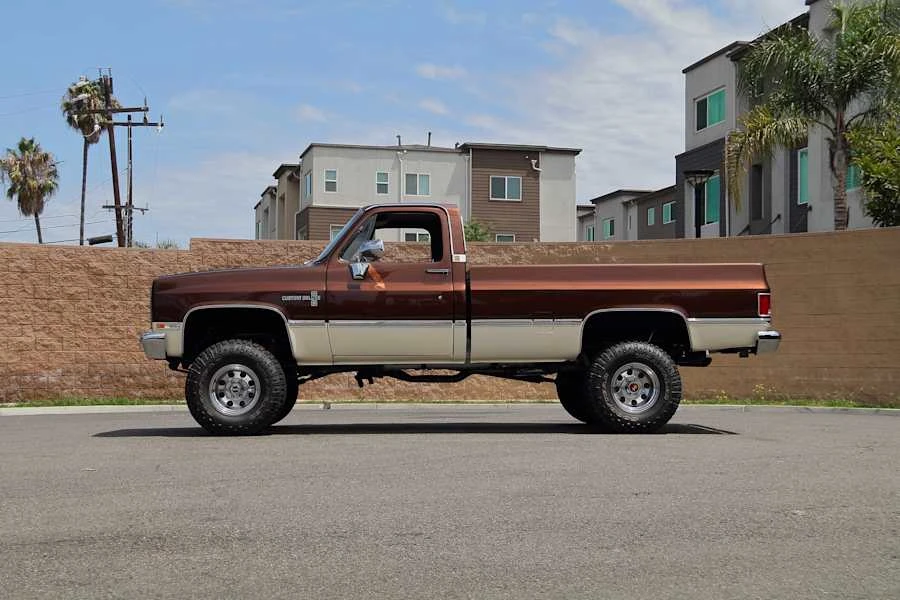 1986 Chevrolet C/K 3rd Gen - Image 7 of 31