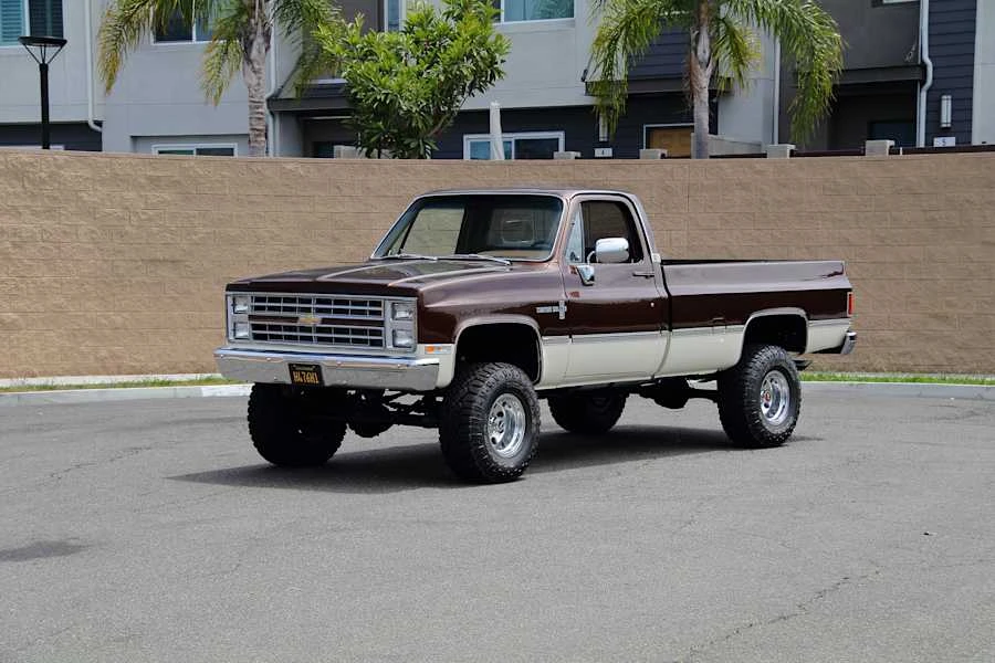 1986 Chevrolet C/K 3rd Gen - Image 20 of 31