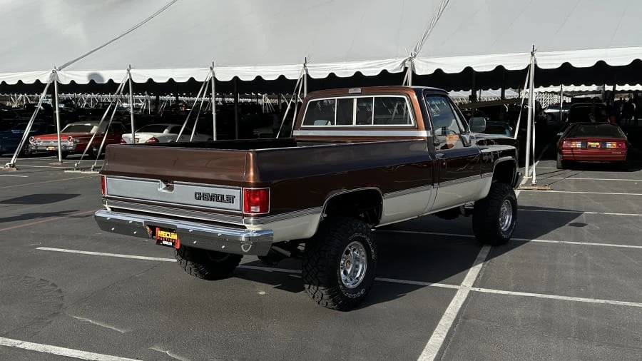 1986 Chevrolet C/K 3rd Gen - Image 2 of 4