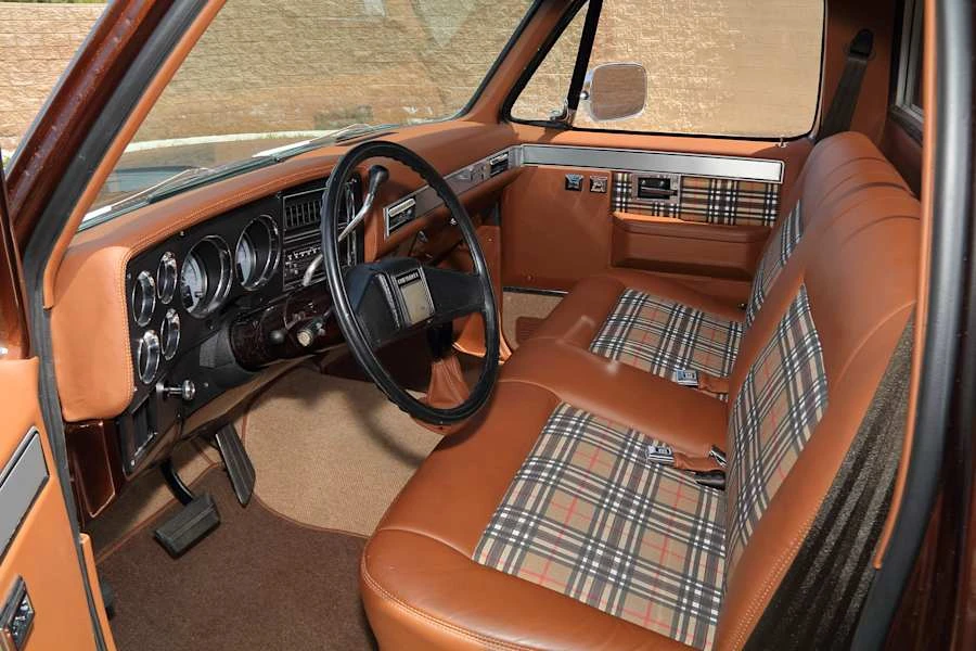 1986 Chevrolet C/K 3rd Gen - Image 30 of 31
