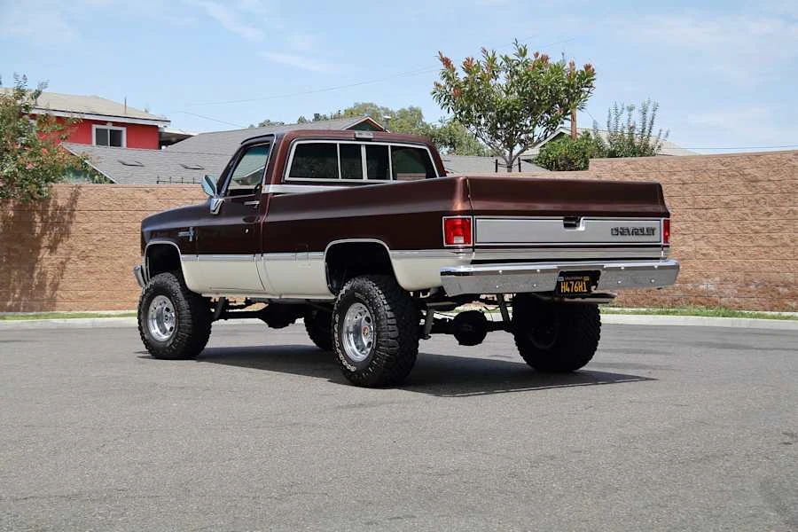 1986 Chevrolet C/K 3rd Gen - Image 10 of 31