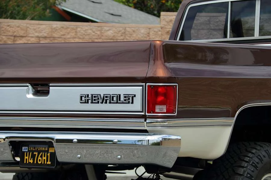 1986 Chevrolet C/K 3rd Gen - Image 11 of 31