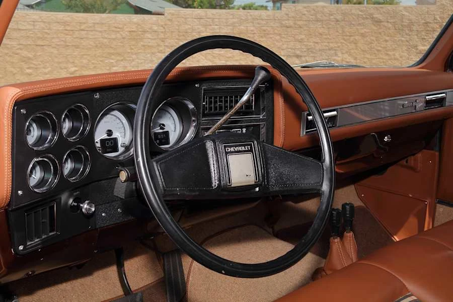 1986 Chevrolet C/K 3rd Gen - Image 23 of 31