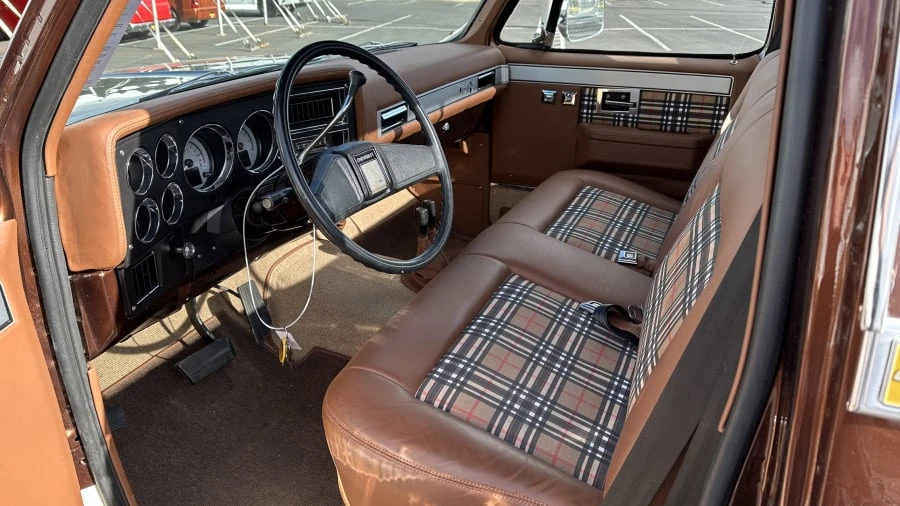 1986 Chevrolet C/K 3rd Gen - Image 3 of 4