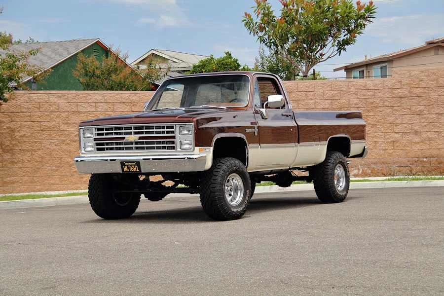 1986 Chevrolet C/K 3rd Gen - Image 15 of 31