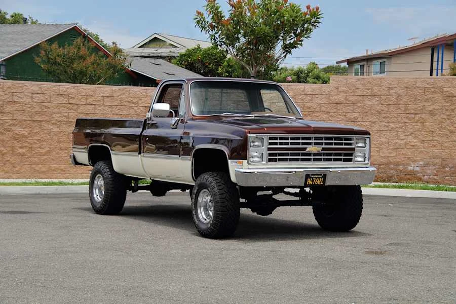 1986 Chevrolet C/K 3rd Gen - Image 18 of 31