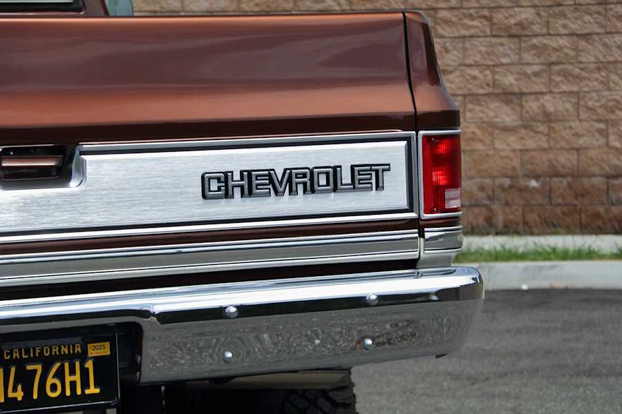 1986 Chevrolet C/K 3rd Gen - Image 16 of 31