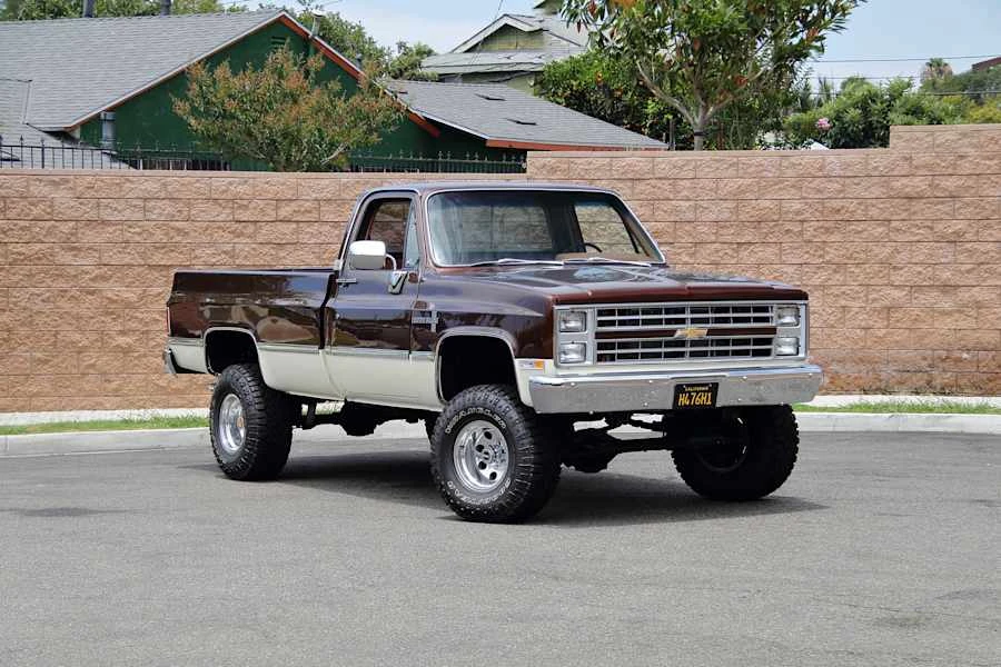 1986 Chevrolet C/K 3rd Gen - Image 6 of 31