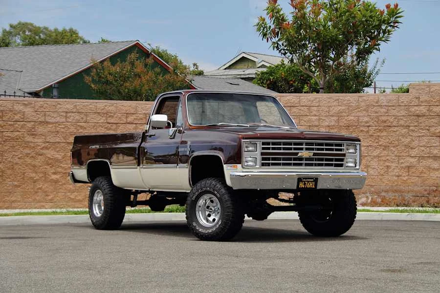 1986 Chevrolet C/K 3rd Gen - Image 17 of 31