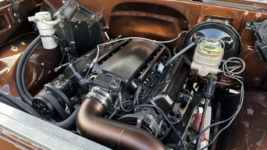 1986 Chevrolet C/K 3rd Gen - Image 4 of 4