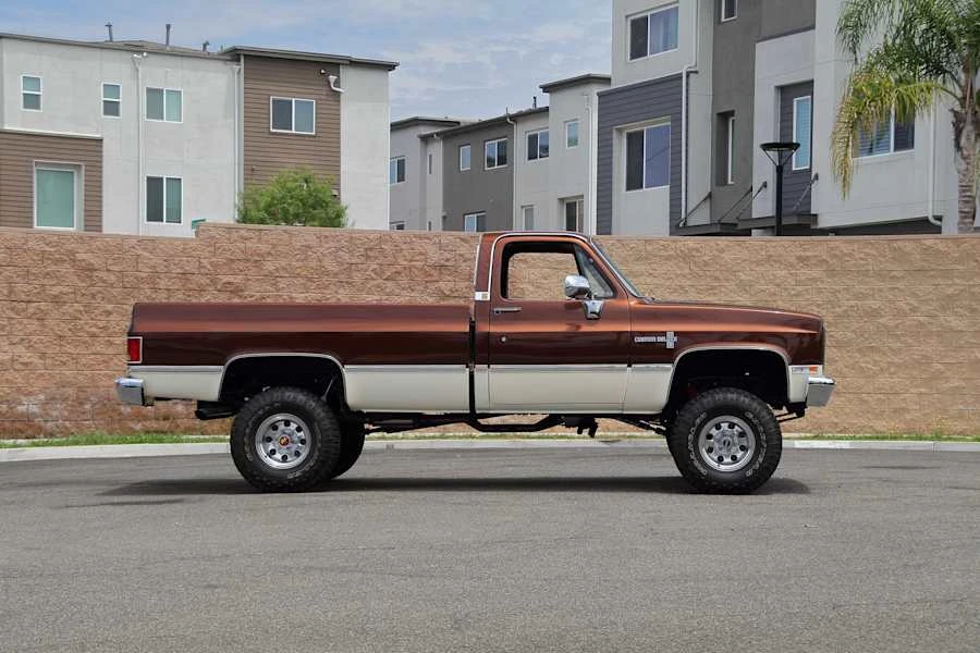 1986 Chevrolet C/K 3rd Gen - Image 2 of 31