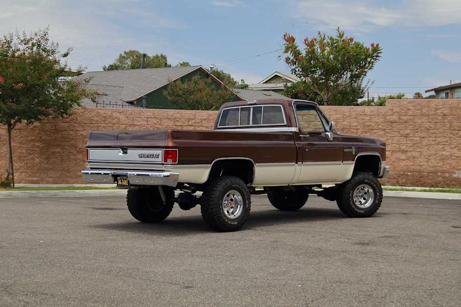 1986 Chevrolet C/K 3rd Gen - Image 3 of 31